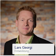 Lars Georgi - Entwicklung