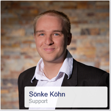 Sönke Köhn - Support