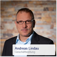 Andreas Lindau - Geschäftsleitung