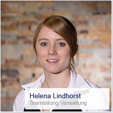 Helena Lindhorst - Verwaltung