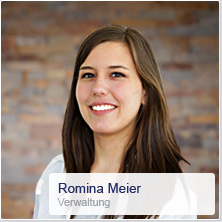 Romina Meier - Verwaltung